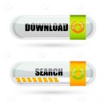 Download and Search Icons